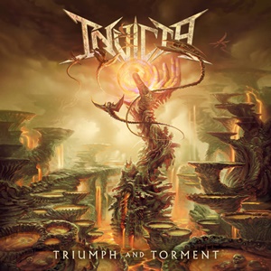 Invicta – Triumph and Torment (SubLevel Records)