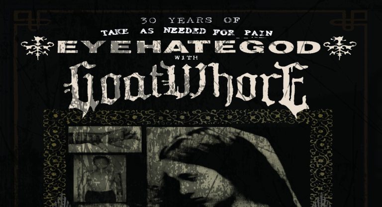 Eyehategod / Goatwhore – April 9, 2023 – The Brass Mug, Tampa, FL