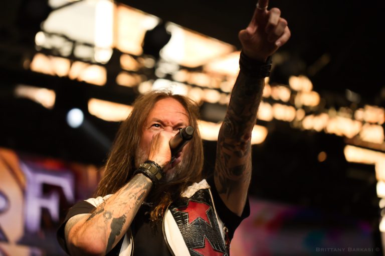 HammerFall – May 16, 2023 – Jannus Live, St. Petersburg, FL