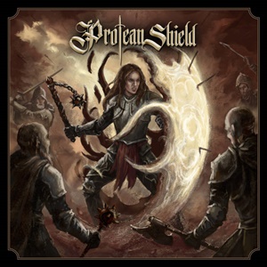 Protean Shield – Protean Shield (No Remorse Records)