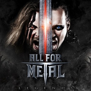 All For Metal – Legends (AFM Records)