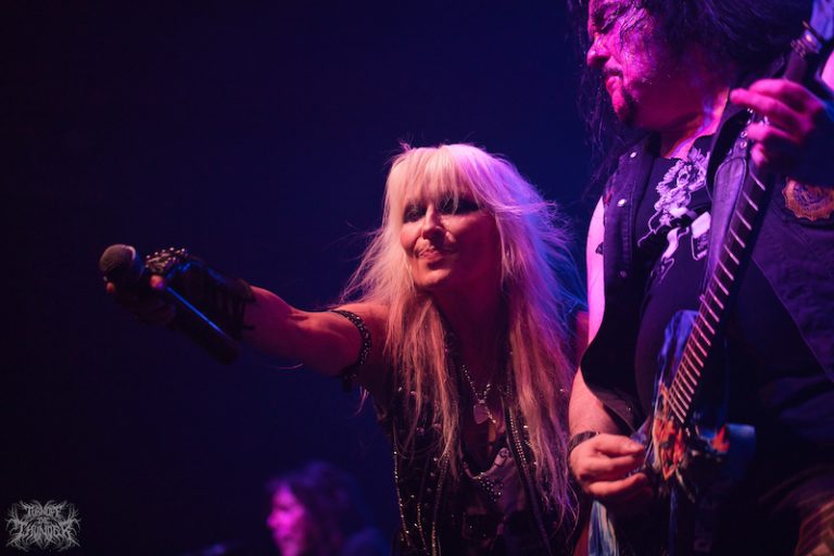 Doro – ProgPower USA XXII – Day 1 – September 6, 2023 – Center Stage Theater, Atlanta, GA