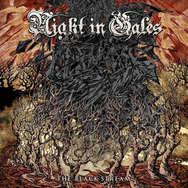 Night in Gales – The Black Stream (Apostasy Records)