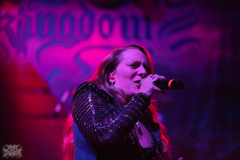 Seven Kingdoms – ProgPower USA XXII – Day 2 – September 7, 2023 – Center Stage Theater, Atlanta, GA