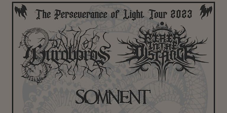 Fires in the Distance / Dawn of Ouroboros / Somnent – October 11, 2023 – The Brass Mug, Tampa, FL