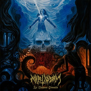 Martyrdoom – As Torment Prevails (Memento Mori)