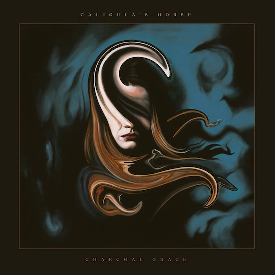 Caligula’s Horse – Charcoal Grace (InsideOut Music)