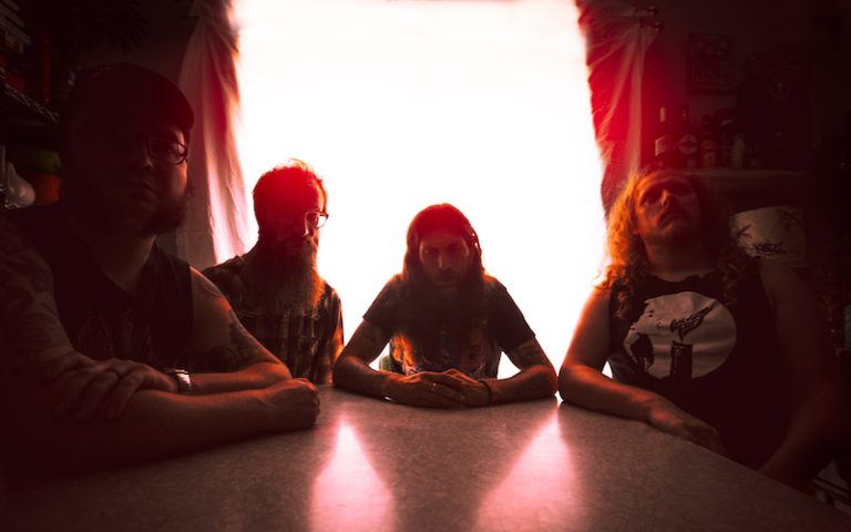 Song Premiere: Destroyer of Light’s ‘Waiting for the End’