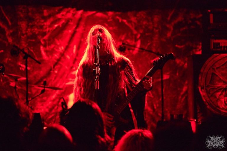 Hulder – March 2, 2024 – The Abbey, Orlando, FL