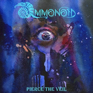 Ammonoid – Pierce the Veil (Self-Released)