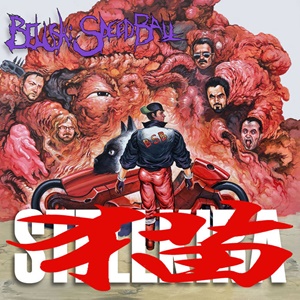 Belushi Speed Ball – Stellkira (Self-Released)