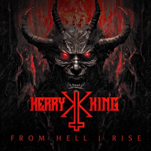 Kerry King – From Hell I Rise (Reigning Phoenix Music)