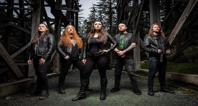 Unleash the Archers – Giving Your All