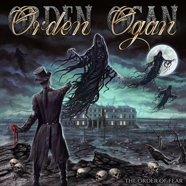Orden Ogan – The Order of Fear (Reigning Phoenix Music)