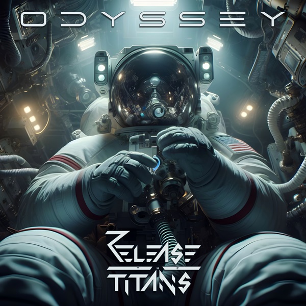 Release the Titans – Odyssey (Self-Released)