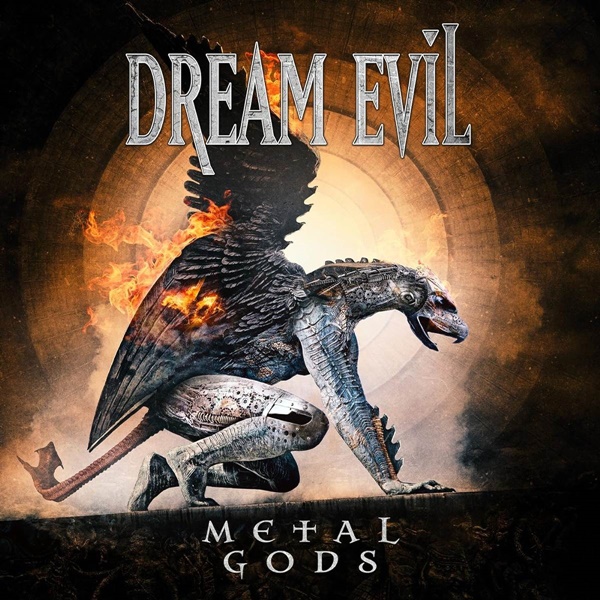 Dream Evil – Metal Gods (Century Media)