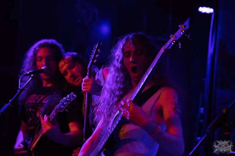 Horrendous – July 20, 2024 – Will’s Pub, Orlando, FL