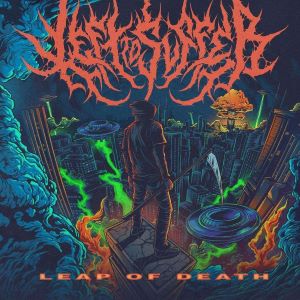 Left to Suffer – Leap of Death (Self-Released)