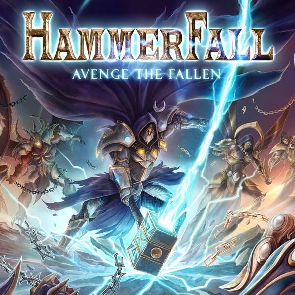 Hammerfall – Avenge the Fallen (Nuclear Blast)