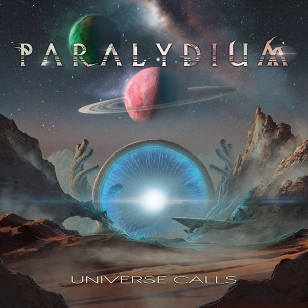 Paralydium – Universe Calls (Frontiers Music)