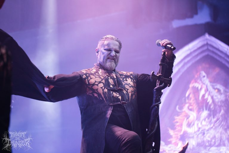 Powerwolf – September 8, 2024 – The Masquerade, Atlanta