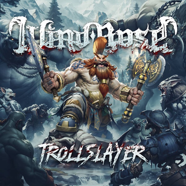 Wind Rose – Trollslayer (Napalm Records)