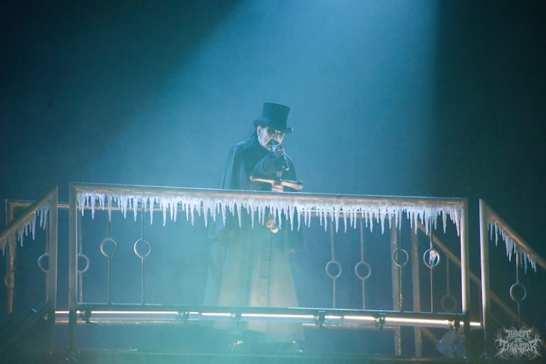 King Diamond – October 26, 2024 – Mahaffey Theater, St. Petersburg, FL