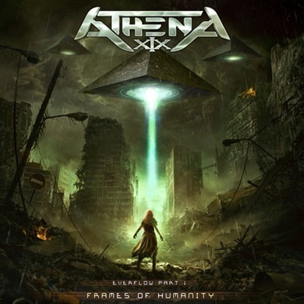 Athena XIX – Everflow Part 1: Frames of Humanity (Reigning Phoenix Music)