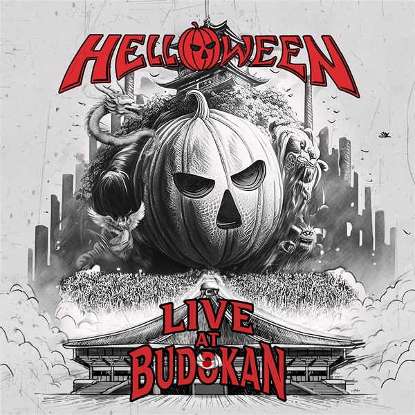 Helloween – Live at Budokan (Reigning Phoenix Music)