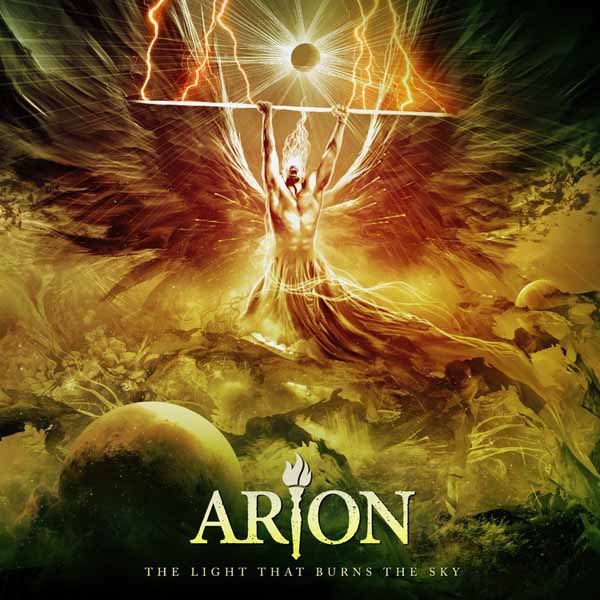 Arion – The Light That Burns the Sky (Reigning Phoenix Music)