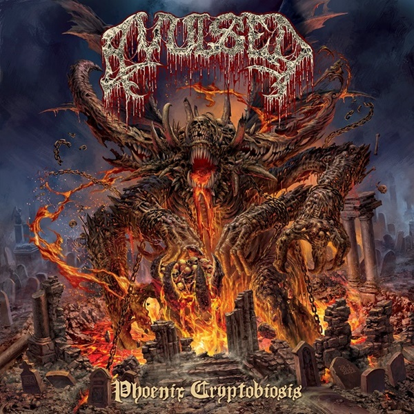 Avulsed – Phoenix Cryptobiosis (Xtreem Music)