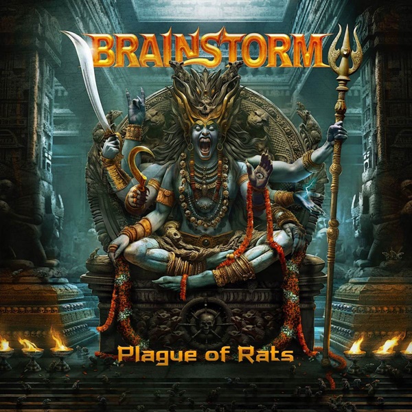 Brainstorm – Plague of Rats (Reigning Phoenix Music)